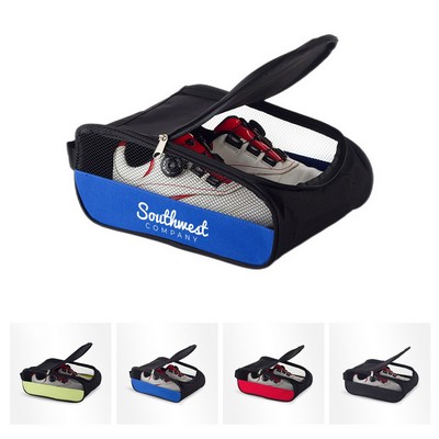 Ventilated Golf Shoe Bag