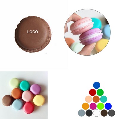Mini Macaron Jewelry & Pill Storage Box