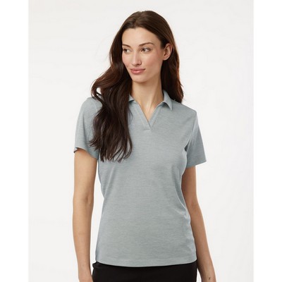 AllPro Women's Pro-Lock Performance Mélange Polo - 4HM00L