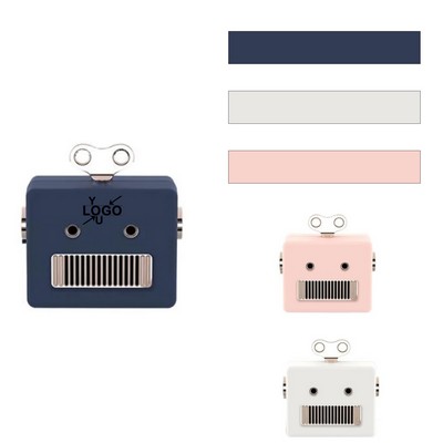 Vintage Robot Wireless Speaker