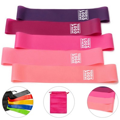 Flexible Yoga Resistance Set