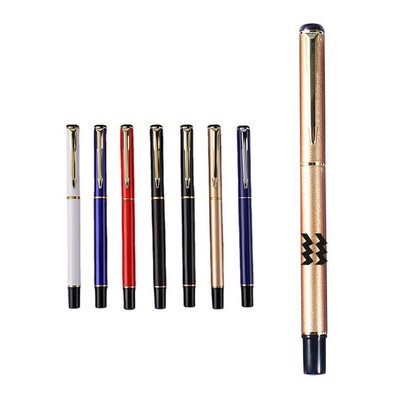 Black Signature Pen