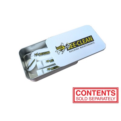 Golf Accessory Tin Case