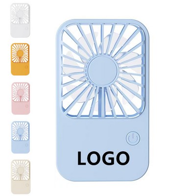 Mini USB Portable Fan