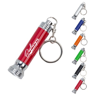 LED Handheld Flashlight