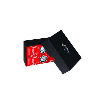 Callaway 6-Ball Box