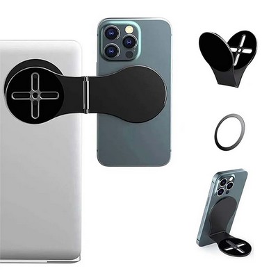 Adhesive-Free Magnetic Clip for Computer and Car