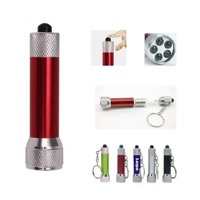Mini Flashlights Keychain