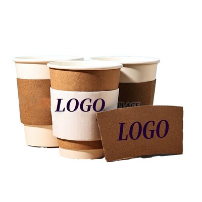 Milk Tea Cup Sleeve