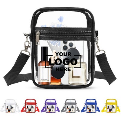 Stadium Approved Clear Purse
