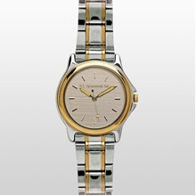 Tahoe Series 2 Tone Bracelet Watch