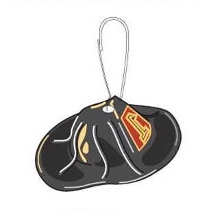 Fireman Hat Zipper Pull