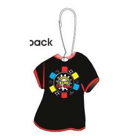 Las Vegas $100 Poker Chip T-Shirt Zipper Pull