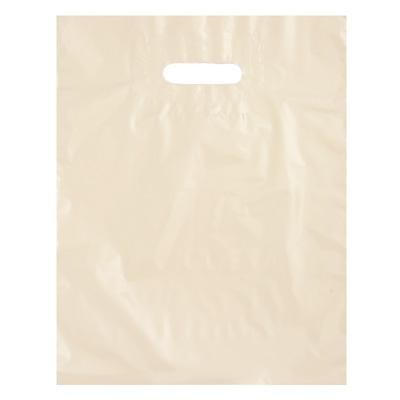 Stock Patch Handle Bag (12" x 15")