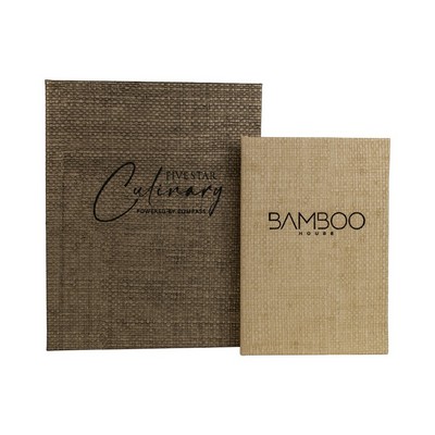 Rattan 4 View Menu Cover