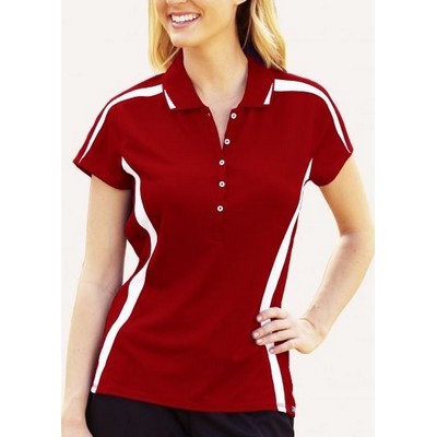 Ladies' American Patriot Polo