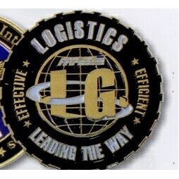 2 3/4" Die Struck Medal/ Coin (2.5 mm)