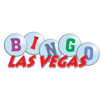 Las Vegas Bingo Magnet w/ Full Magnet Back (10 Square Inch)