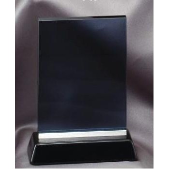 Smoked Glass Rectangle Award - Small