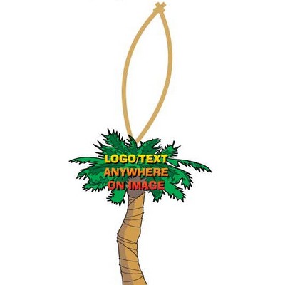 Palm Tree Executive Ornament w/ Mirrored Back (10 Square Inch)