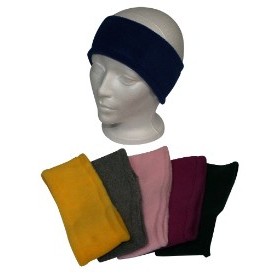 Canadian Made Premium Fleece Headbands