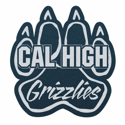 Bear Paw Foam Mitt (14")