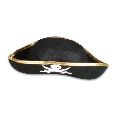 Child Felt Pirate Hat