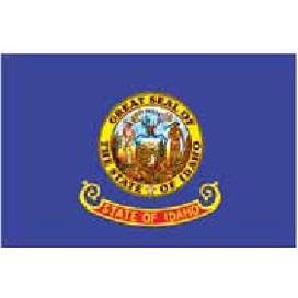 Idaho State Flag (3'x5')