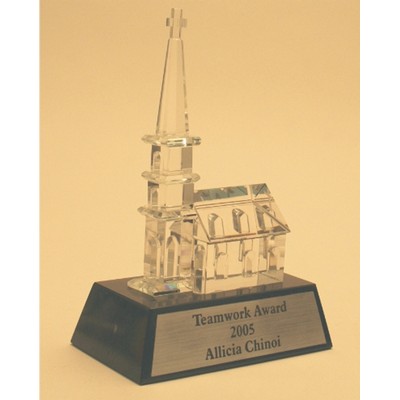 Crystal Humanitarian Religious Award