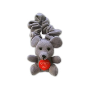 Custom Mouse Hair Scrunchie
