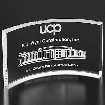 Trenton Crescent 11" W