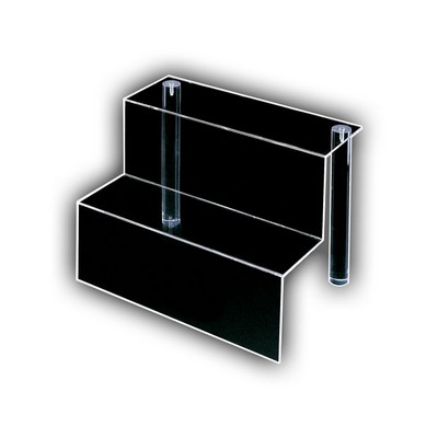 Two-Step Stairs (6 1/4"x12"x 10 1/4")