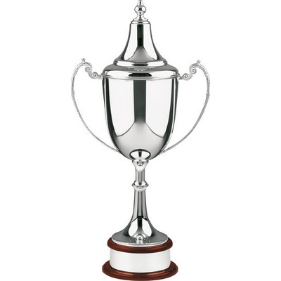 Swatkins Supreme Plain Champions Plain Trophy Cup Award
