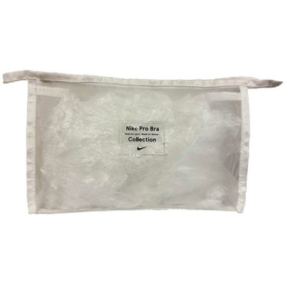 High Grade Mesh Cosmetic Bag