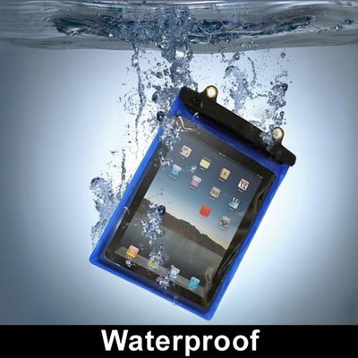 Waterproof Pouch for Pads and Tablet PC