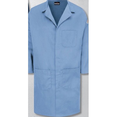 Bulwark™ Men's Lab Coat - Light Blue