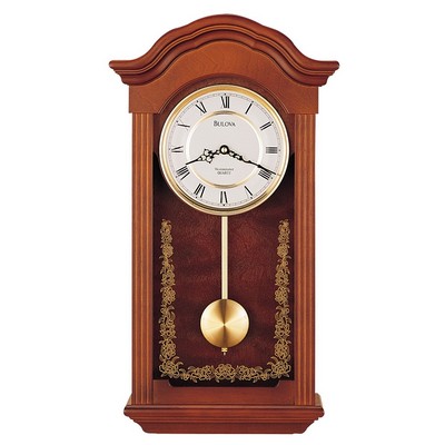 Bulova® Baronet Wall Clock