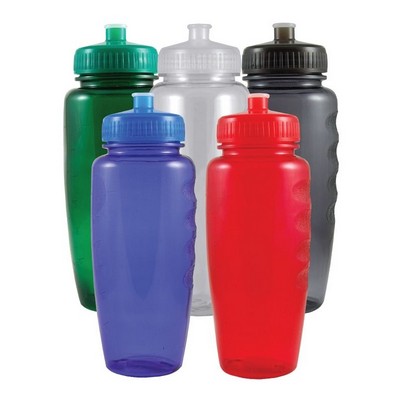 32 Oz. Hydroclean™ Gripper Water Bottle