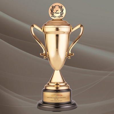 Princess Cup Small Size - Gold