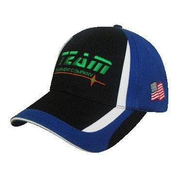 Xtreme Cap w/Accented Visor Insert