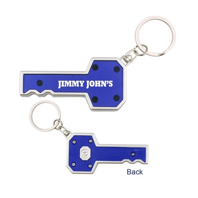 Key Shaped Led Key Light