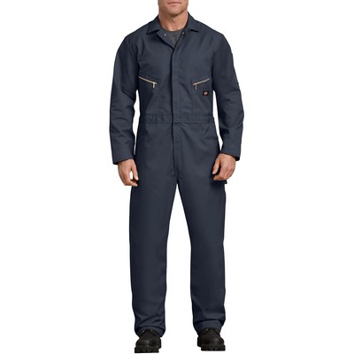 Dickies Men's Deluxe Blended Long Sleeve Coverall