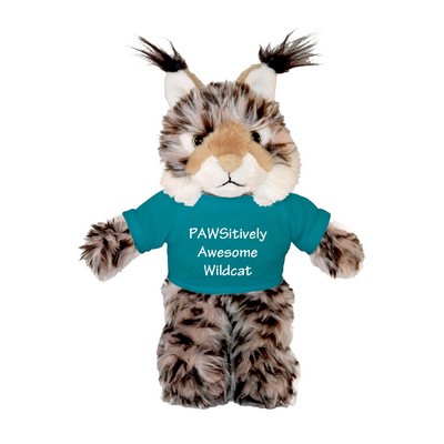 Wild Cat (Lynx) with Tee