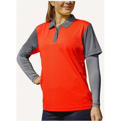 Ladies' Corvette Hybrid Cooler Polo