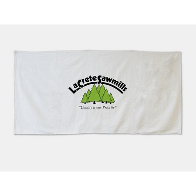 100% Cotton Oversize Medium Weight Bath Sheet 35x70