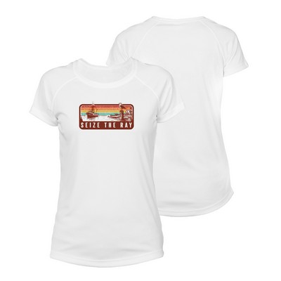 Women's Solar Short Sleeve T-Shirt