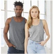 Bella+Canvas® Unisex Jersey Tank Top