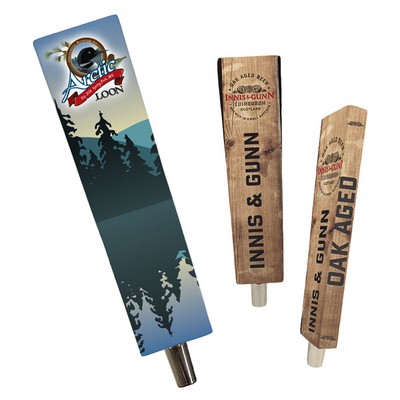 Wood Paddle Tap Handle - Large