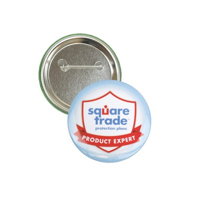 USA Made Celluloid Round Button (3")