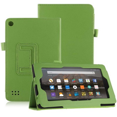 iBank ® Leatherette Case compatible with Amazon Fire HD 10/10 Plus (13th/11th/2023/2021)